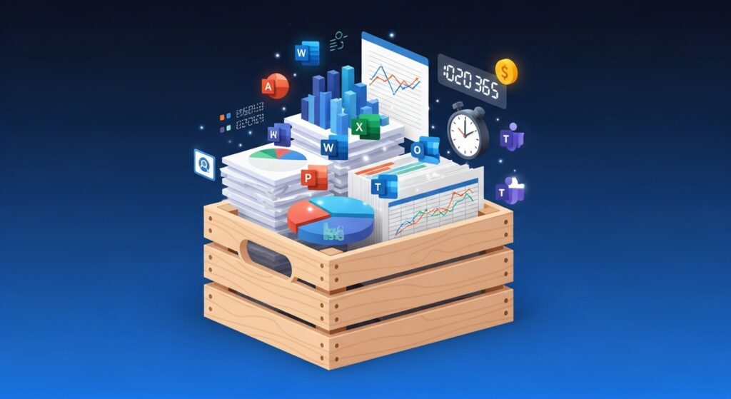 Microsoft 365 License Reports