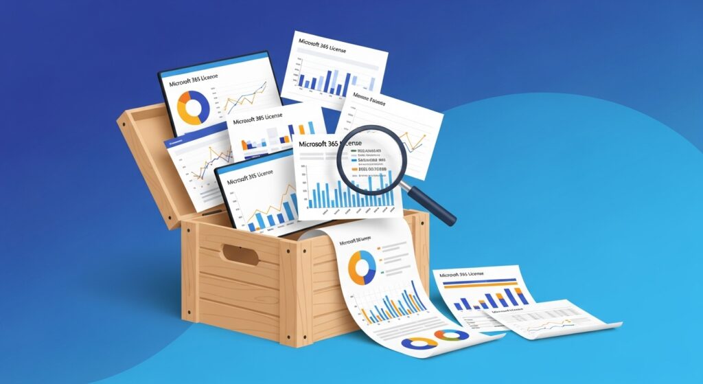 Microsoft 365 License Reports