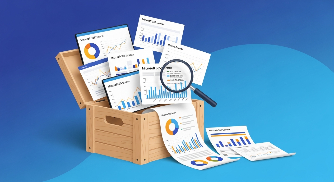 Microsoft 365 License Reports