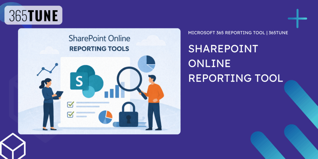 Sharepoint reporting tools