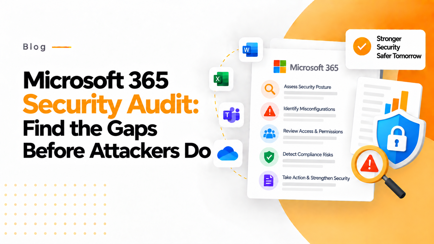 Microsoft 365 Security Audit Find the Gaps Before Attackers Do