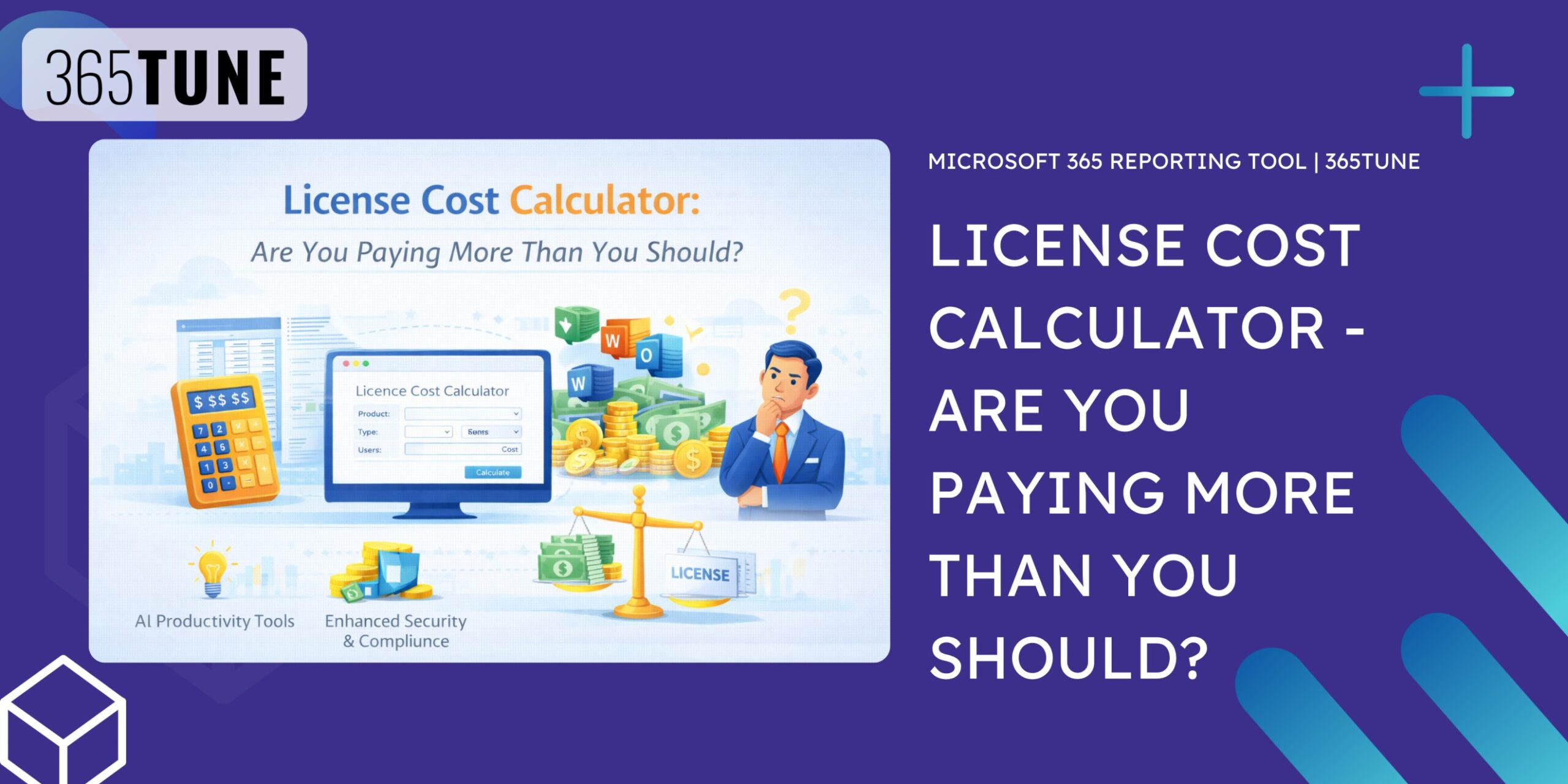 License Cost Calculator