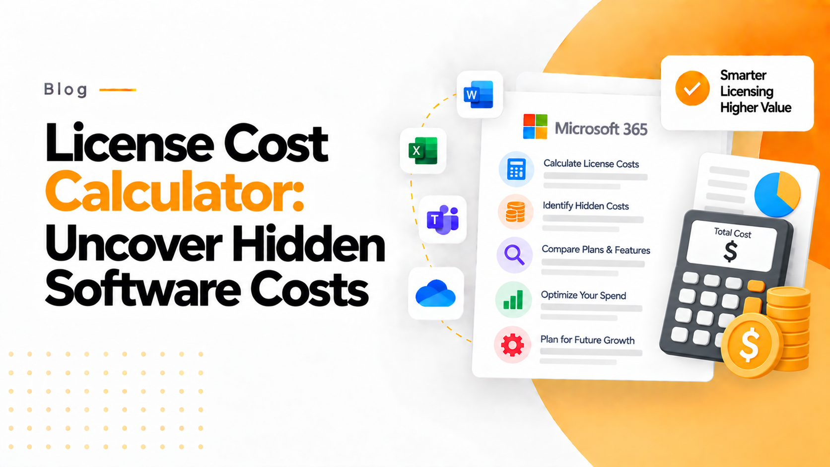 License Cost Calculator Uncover Hidden Software Costs