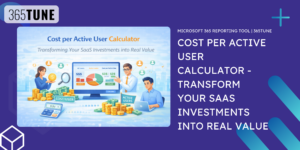 Cost per Active User Calculator