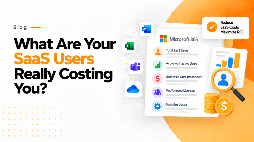 What Are Your SaaS Users Really Costing You